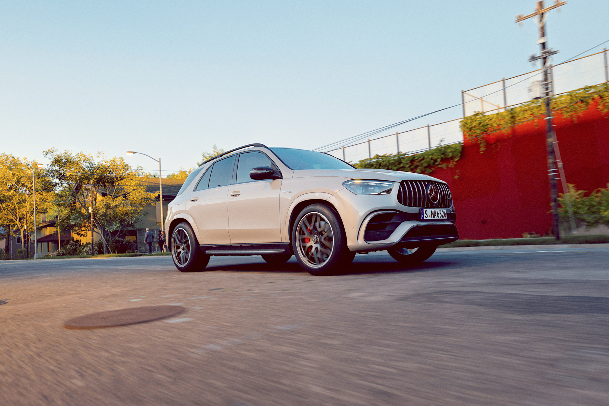 Mercedes SUV modelos 4x4 Mercedes SUV modelos 4x4