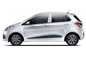 Nuevo Hyundai i10 2017: Estilo y tecnología avanzada