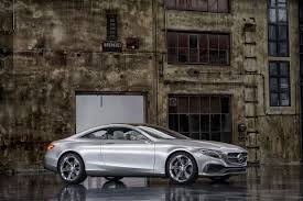 Mercedes Benz Clase S. El futuro está aquí.
