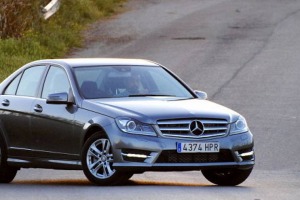 Se viene la quinta generación de Mercedes Benz Clase C.