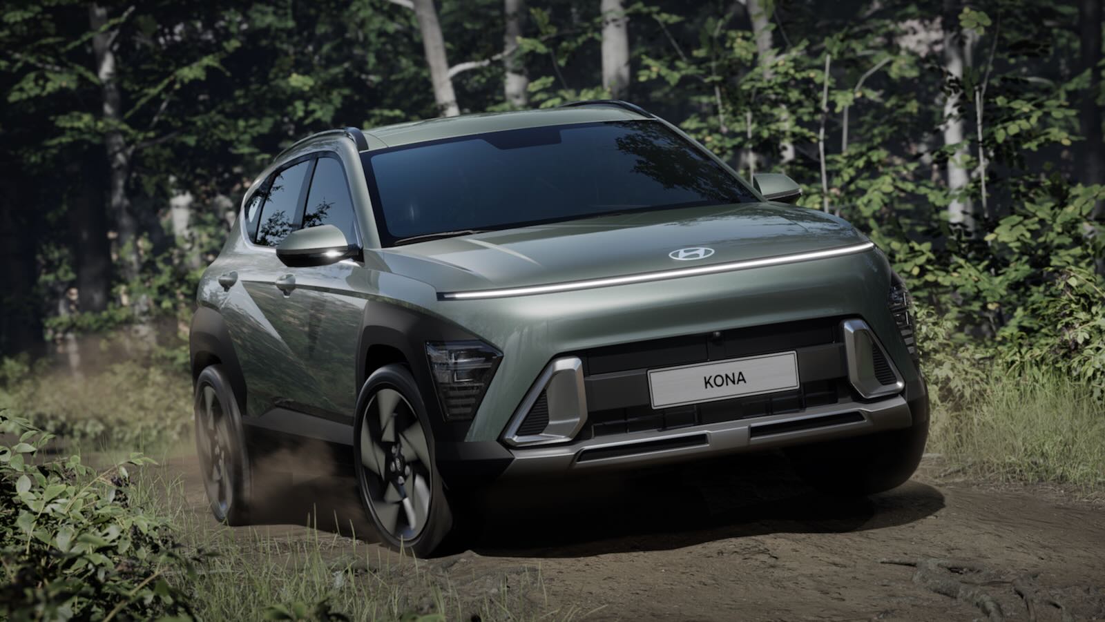 Nuevo Hyundai Kona.