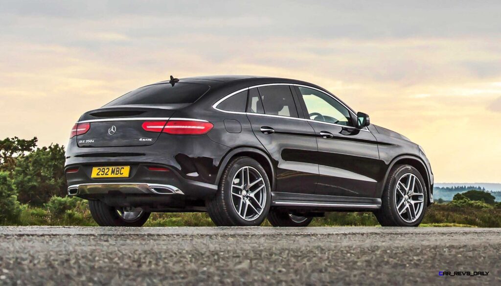 mercedes gle coupe

